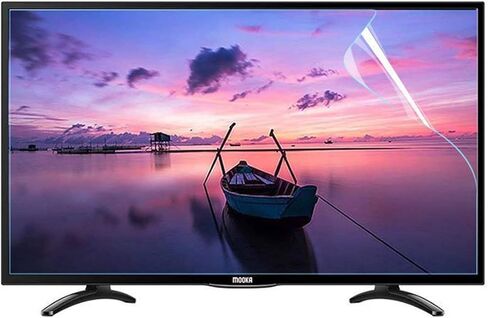 Anti Glare TV Screen Protector for 32-75 Inch Monitor Screen Anti Blue Light Eye Protection Screen Filter Ultra-Clear Screen Protector Film (Matte Version 70 inch 1538X869mm) in Kuwait