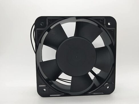 220V 0.22A 15050 Cooling Fan 150X150X50mm in Saudi Arabia