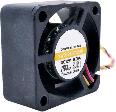 3015 Fan YW03015012BH 12V 3cm Cooling in Kuwait