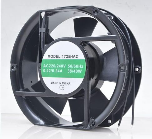 220V 0.22A 38W 17251 Cooling Fan 172X150X51mm in Saudi Arabia