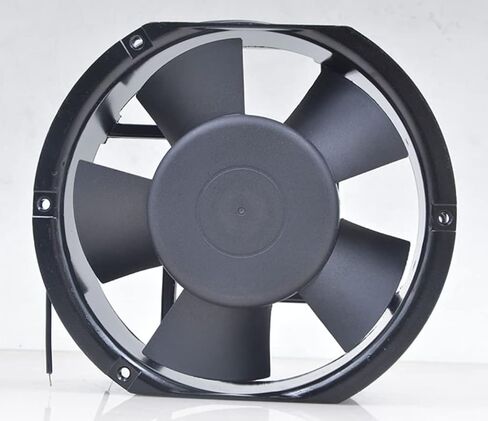 220V 0.22A 38W 17251 Cooling Fan 172X150X51mm in Saudi Arabia