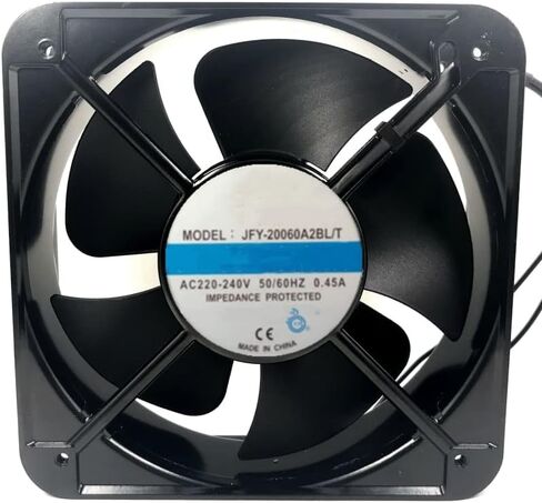 220V 0.45A 20060 Cooling Fan 200X200X60mm in Saudi Arabia