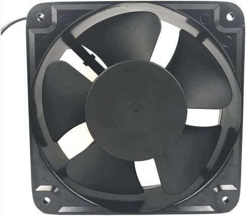 220V 0.45A 18060 Cooling Fan 180X180X60mm in Saudi Arabia
