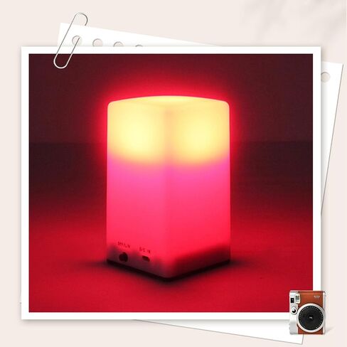 Darkroom Light with 635nm LED Safe Lamp for Secure Black and White Paper Development Darkroom Lamp in Kuwait