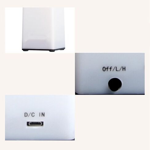 Darkroom Light with 635nm LED Safe Lamp for Secure Black and White Paper Development Darkroom Lamp in Kuwait