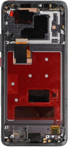 Duotipa OLED Display Compatible with Huawei Mate 20 Pro LYA-L09, LYA-L29, LYA-L0C 6.39" LCD Touch Screen Display Assembly with Frame with Repair Tool Kit (Support Fingerprint Function) in Saudi Arabia