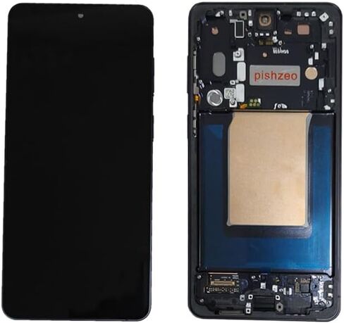 Screen Replacement for Samsung Galaxy S26Plus + SM-S947U1 Black Frame OEM in Kuwait