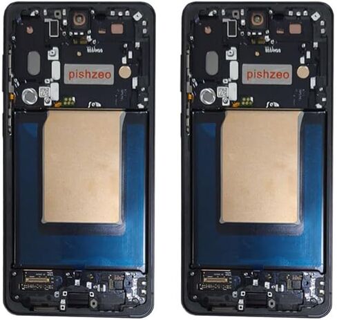 Screen Replacement for Samsung Galaxy S26Plus + SM-S947U1 Black Frame OEM in Kuwait