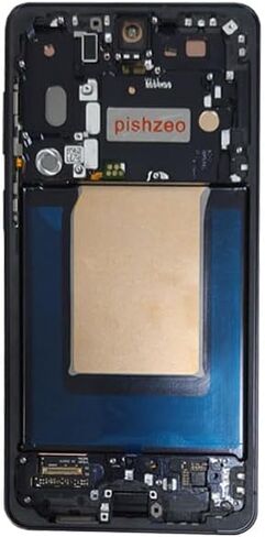 Screen Replacement for Samsung Galaxy S26Plus + SM-S947U1 Black Frame OEM in Kuwait