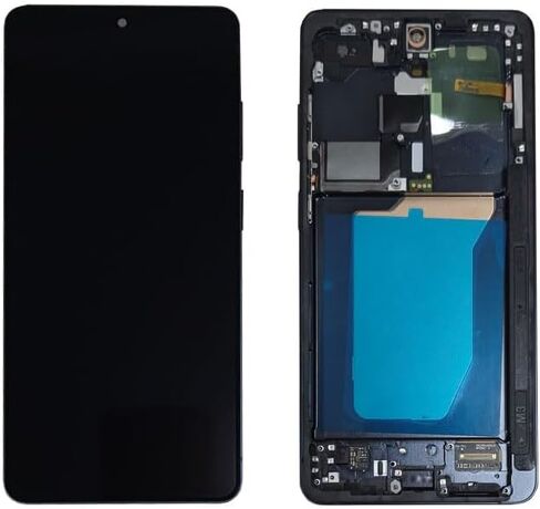 Screen Replacement for Samsung Galaxy S26 Ultra SM-S948U1 Black Frame OEM in Kuwait