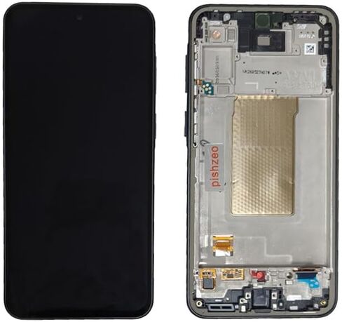 OEM Screen Replacement with Black Frame for Samsung Galaxy A37 SM-A376U1 in Kuwait