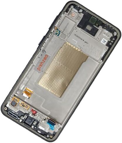 OEM Screen Replacement with Black Frame for Samsung Galaxy A37 SM-A376U1 in Kuwait