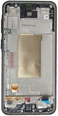 OEM Screen Replacement with Black Frame for Samsung Galaxy A37 SM-A376U1 in Kuwait