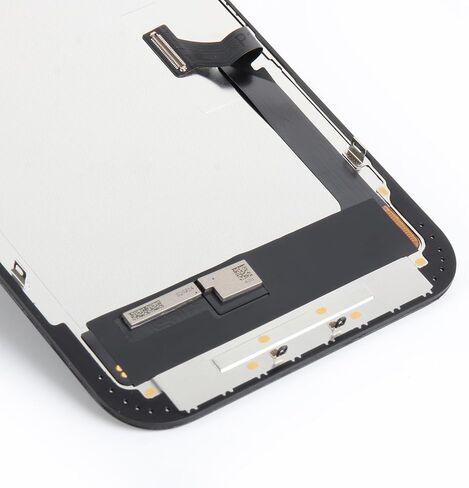 for iPhone 14 Plus OLED Screen Replacement with Proximity Sensor Flex Cable 6.7" Display Assembly Touch Digitizer Repair Kit A2649 A2881 A2884 A2883 A2882 (Hard OLED, Same Notch Size) in Kuwait