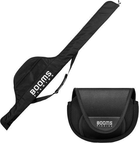 Booms Fishing PB1 Fishing Pole Case and RC2 Spinning Reel case in Kuwait