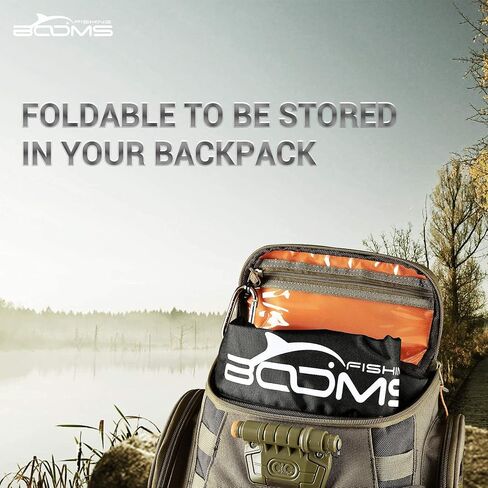 Booms Fishing PB1 Fishing Pole Case and RC2 Spinning Reel case in Kuwait