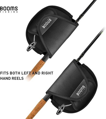 Booms Fishing PB1 Fishing Pole Case and RC2 Spinning Reel case in Kuwait