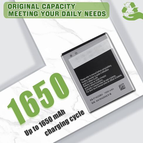 New EB-F1A2GBU Battery Replacement for Galaxy S2 GT-i9100 GB/T18287-2000 with Tools in Kuwait