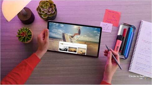 Lenovo Idea Tab Pro - 12.7" 256GB WiFi Tablet, Grey in Kuwait