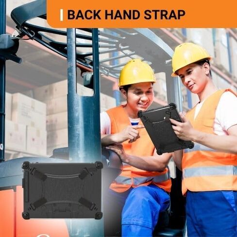 Flex 12C Rugged Windows 11 Pro Tablet with Detachable Keyboard 12.96", Intel i3-1215U, 16GB RAM, 512GB SSD, AMOLED 2880x1920 Touchscreen, WiFi 6, USB-C, HDMI in Kuwait