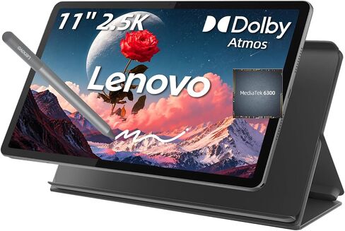 Lenovo Idea Tab Plus 12.1" 2.5K Tablet, 8GB RAM, 128GB Storage, Android 15 in Kuwait