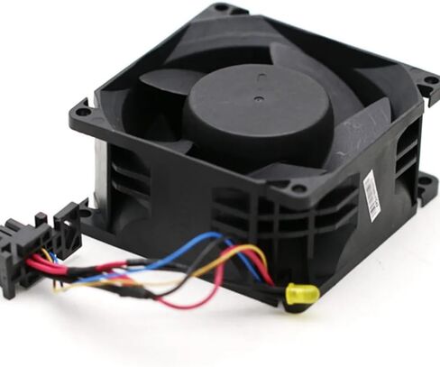 8cm Speed Case Fan for Delta PFM0812HE-01 A01 12V 7A 80mm X 38mm Axial Cooling 129.4 CFM 16300RPM PWM Tachometer in Kuwait