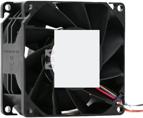 8cm Speed Case Fan for Delta PFM0812HE-01 A01 12V 7A 80mm X 38mm Axial Cooling 129.4 CFM 16300RPM PWM Tachometer in Kuwait