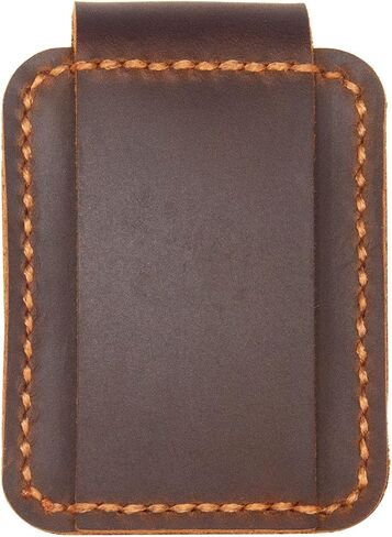 Personalized Leather Lighter Case, Handmade Leather Lighter Case for Men, for Leather Zippo Cover, Engraved Leather Lighter Holder Belt Case, Birthday Gift for Him or Her in Saudi Arabia