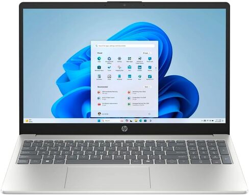HP Pavilion 15.6" FHD Touchscreen Laptop Computer, 10-Core Intel Core i5-1334U, 16GB RAM, 512GB SSD, Webcam, Fast Wi-Fi 6, 11 Hours Long Battery Life, Windows 11 Pro w/AI Copilot (16GB | 512GB) in Kuwait
