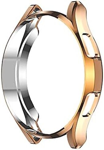 Senter Soft TPU Anti Drop Protective Case Cover for Samsung Galaxy Watch 4 Classic 46mm Smart Watch. in Saudi Arabia