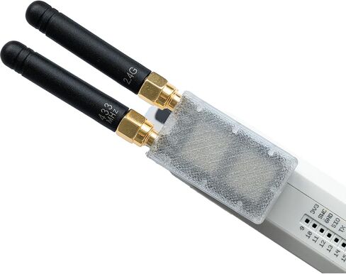 2-in-1 Development Expansion Board Compatible with Flipper Zero - Compact Design Form Factor, Auto-Switching Lab Module in Saudi Arabia