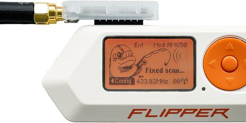 2-in-1 Development Expansion Board Compatible with Flipper Zero - Compact Design Form Factor, Auto-Switching Lab Module in Saudi Arabia