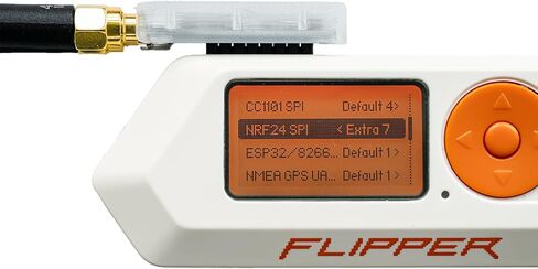 2-in-1 Development Expansion Board Compatible with Flipper Zero - Compact Design Form Factor, Auto-Switching Lab Module in Saudi Arabia