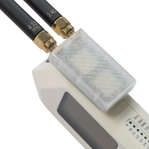 2-in-1 Development Expansion Board Compatible with Flipper Zero - Compact Design Form Factor, Auto-Switching Lab Module in Saudi Arabia