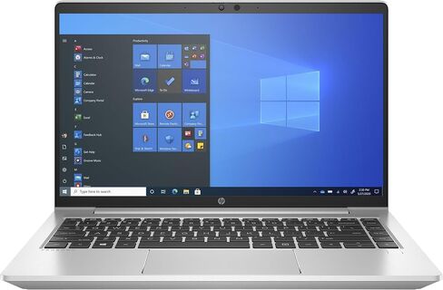 HP ProBook 640 G8 14" HD, Core i5-1135G7 2.4GHz, 16GB RAM, 256GB Solid State Drive, Windows 11 Pro 64Bit, CAM, (Renewed) in Kuwait