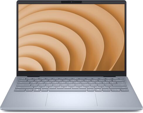 Dell 2025 14 Plus 14" WUXGA IPS Laptop 8-Core AMD Ryzen AI 7 350 AMD Radeon 860M Graphics 16GB LPDDR5 1TB NVMe SSD USB-C w/DP WiFi BE BT Webcam HDMI1.4 Backlit KB Fingerprint Windows 11 Home in Kuwait