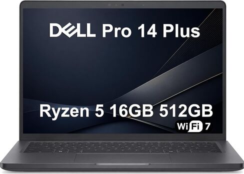 Dell Pro 14 PC14250 Business Laptop, Intel Ultra 5 235U, 32GB DDR5, 1TB SSD in Kuwait