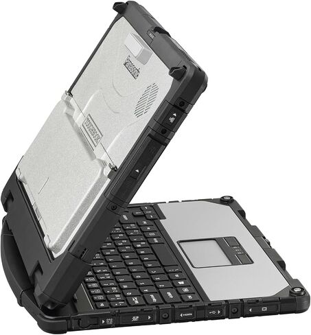 Panasonic Toughbook CF-33 MK1 Rugged Laptop, Intel Core i5-7300U up to 3.5GHz, 12-inch QHD(2160x1440), 16GB RAM, 256GB SSD, Windows 11 Pro (Renewed) in Kuwait