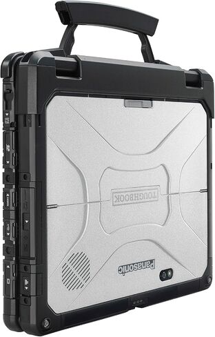 Panasonic Toughbook CF-33 MK1 Rugged Laptop, Intel Core i5-7300U up to 3.5GHz, 12-inch QHD(2160x1440), 16GB RAM, 256GB SSD, Windows 11 Pro (Renewed) in Kuwait