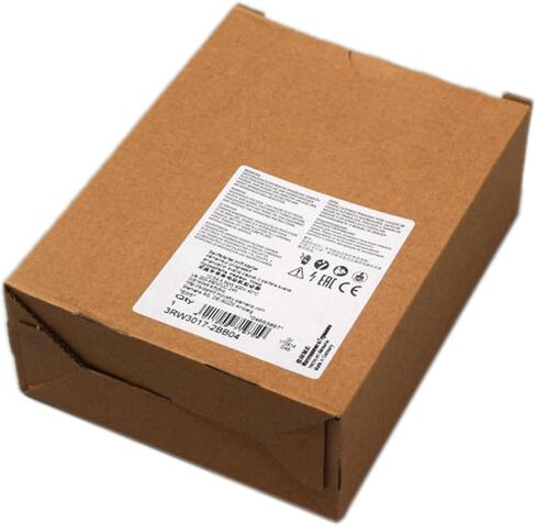 SMOCONE 1 Pcs 3RW3017-2BB04 New in Box 3RW30172BB04 Expediated in Kuwait