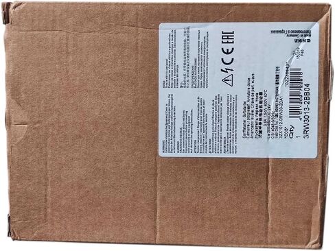 SMOCONE 1 Pcs 3RW3013-2BB04 New in Box 3RW30132BB04 Expediated in Kuwait
