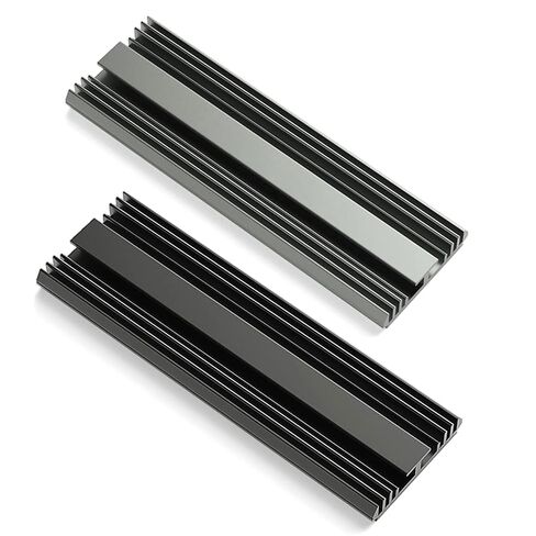 for M.2 Hard Disk Heatsink Heat Radiator Cooler with Silicone Thermal Pads for M2 NVME 2280 PCIE SSD Thermal Cooling Pad for Laptop in Kuwait
