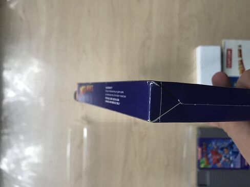 Mega Man V - Nintendo NES in Kuwait