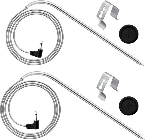 Upgrade Power Adapter Replacement for Masterbuilt Gravity Series 560/600/800/900/1050/1150 Digital Charcoal Grill + Smokers, 9004190216 Power Supply Replacement Parts with 16 FT Long 18 AWG Cord in Kuwait