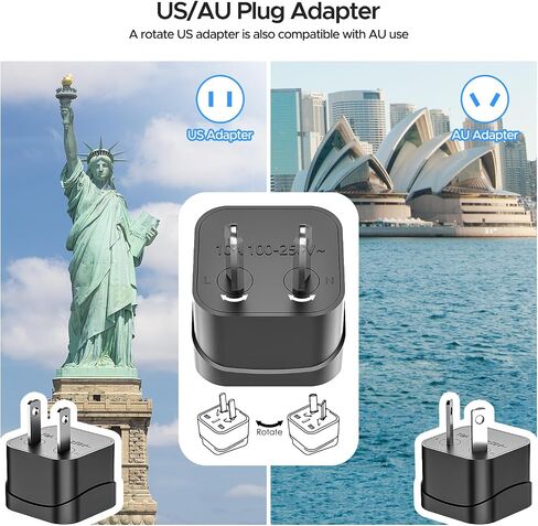 220V to 110V Converter, Key Power 230-Watt Step Down Voltage Converter in Kuwait
