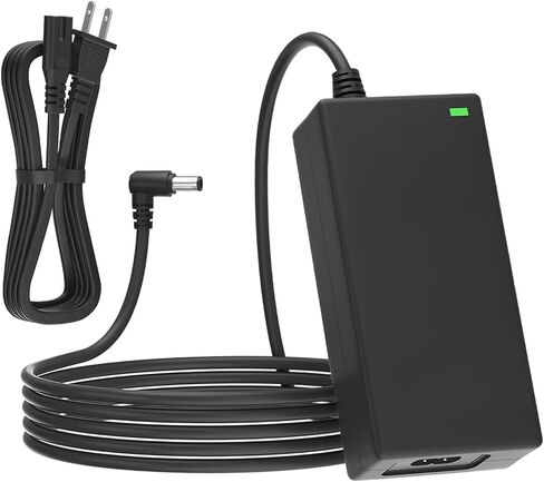 24V AC Adapter Compatible with Epson Perfection V500 V600 V700 V800 4490 J252A 640U Workforce WF-100 WF-110 ES-400 DS-530 TM-P80 Scanner Printer Power Supply in Kuwait