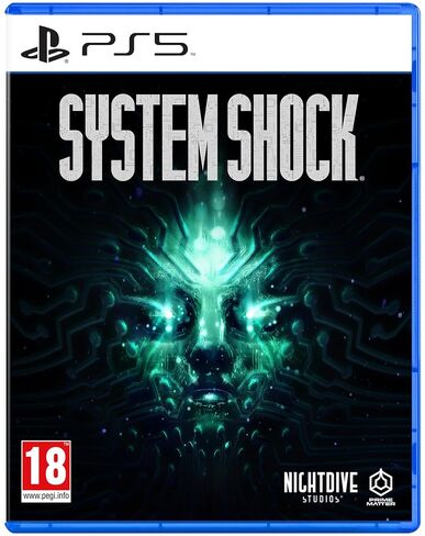 System Shock Remastered (EU) in Kuwait