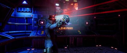 System Shock Remastered (EU) in Kuwait
