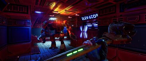 System Shock Remastered (EU) in Kuwait