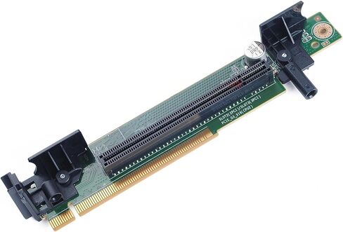 W6D08 for Dell PowerEdge R640 Server Riser 2 Board Card PCI-E for 2nd CPU in Kuwait